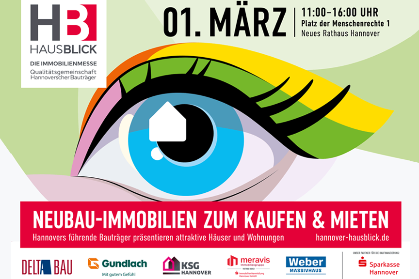 Einladung Hausblick 01. März 2026