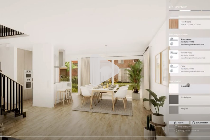 Wohnbereich StadtLandPlus Hof 4